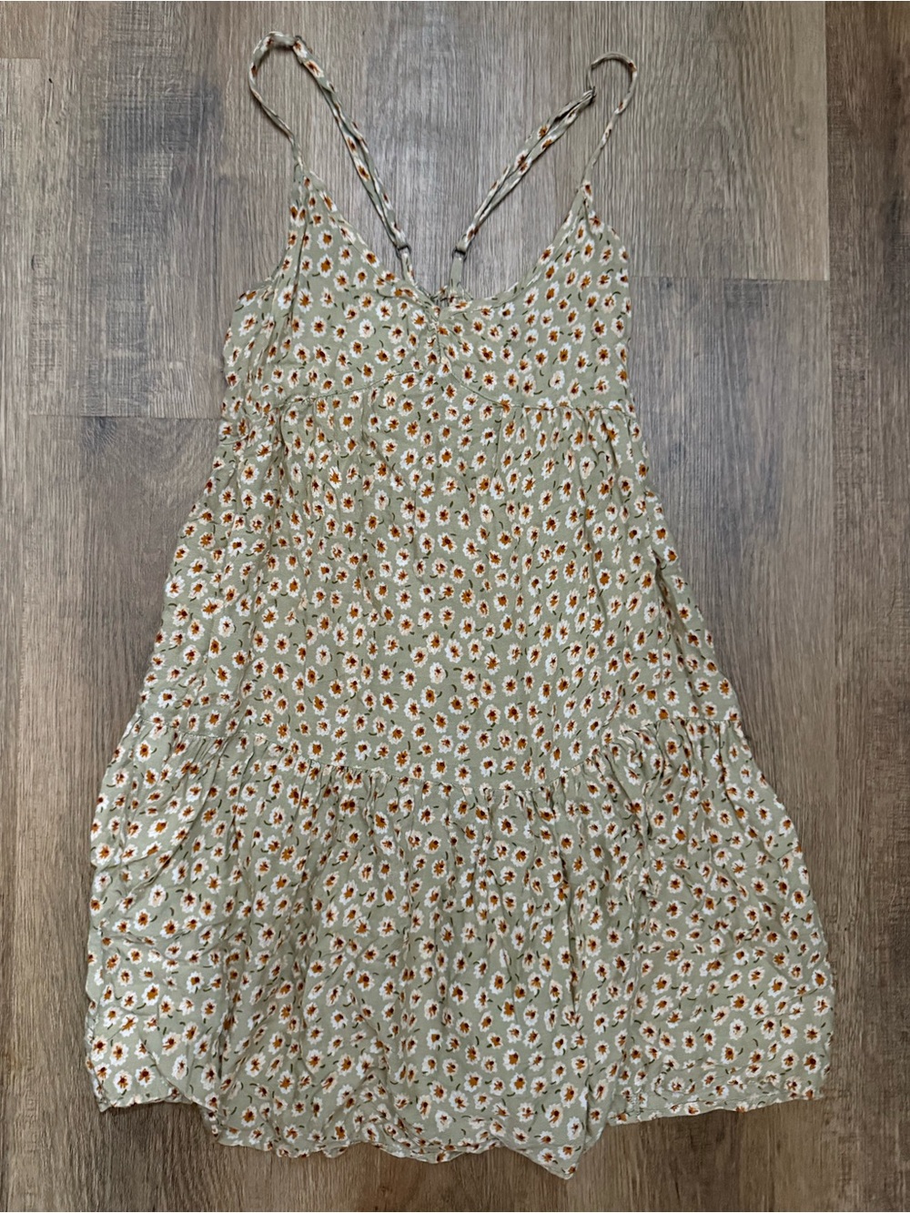 Urban Outfitters Floral Dress